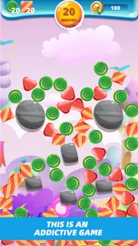 Shapes Puzzle Free Screen Shot 0