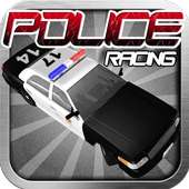 Underground Police Racing