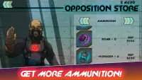 Opposition Squad - Offline Shooting Game 2020 Screen Shot 1