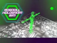 Ragdoll Hologram Sim Screen Shot 5