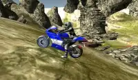 تسلق تلة الدراجة لعبة سباق 3D Screen Shot 3