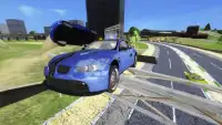 Extreme 3D Car Racing Screen Shot 0