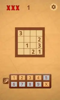 Epic Sudoku Screen Shot 6