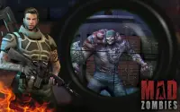 MAD ZOMBIES : Offline Games Screen Shot 13
