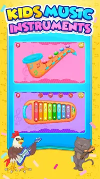 Kids Music– Kids Song & Rhymes Screen Shot 0