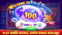Bingo Riches - BINGO game Screen Shot 24