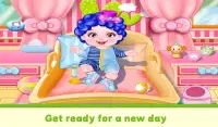 Nanny Baby Daily Care and Dressup Screen Shot 4