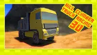 Hill Climber Truck Racing 3D Screen Shot 3
