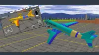 Flight Simulator Plane 3D Screen Shot 3