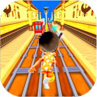 Subway Ride: 3D Subway Surf Run Dash Surfers Game