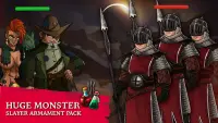 Gothic Survival vs Monsters Screen Shot 3