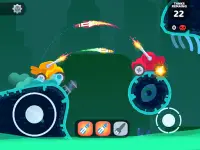 Mad Royale io: Tanques Screen Shot 10