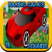 Car games for toddlers free