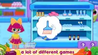 LOL Surprise Dolls Games Supermarket Shopping Screen Shot 1