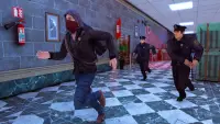 Heist Thief Robbery- Grand Bank Robbery Games 3D Screen Shot 4