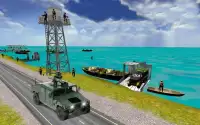 Escuela de manejo de jeep militar de EE.UU. VR Screen Shot 6