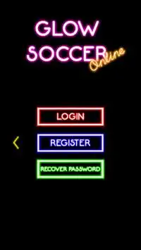 Glow Soccer Online Screen Shot 6