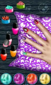Nail Art - Manicure Game Screen Shot 0