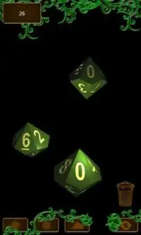 Elven RPG Dice Roller Screen Shot 1