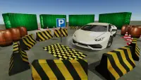 लग्जरी कार पार्किंग ऑफलाइन 3डी Screen Shot 0
