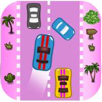 Girls Racing - Fun Car Race Game For Girls
