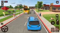 Car Parking 3D: Driving School Screen Shot 0