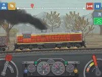 Train Simulator: Railroad Game Screen Shot 10