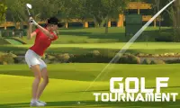 Golf World Championships Screen Shot 1