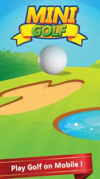 Golf Nest Club – Top Putt Now Mini Game Screen Shot 1