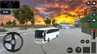 Otobüs Simulasyonu 2020 Screen Shot 5