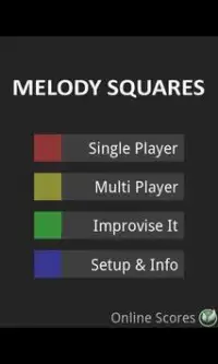 Melody Squares Screen Shot 0