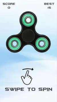 Fidget Spinner Pro Screen Shot 3