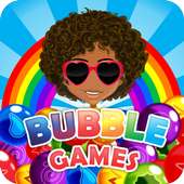 Toy Pop And Me Bubble Games