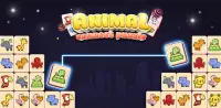 Connect Animal - Pair Matching Screen Shot 0