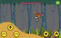 Mountain Bike Stunts Master: Crazy bike Screen Shot 0