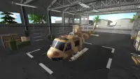 Helicopter Army Simulator Screen Shot 5