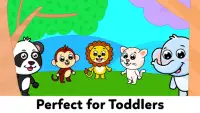 2세 이상 유아용 아기 게임 - 어린이 교육용 게임 Screen Shot 31