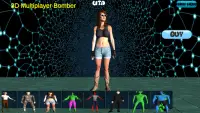 Multiplayer 3D Bomber : Fight and win the Game Screen Shot 4