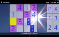 Sudoku Challenge HD Screen Shot 5