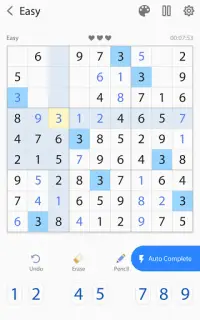 Classic Sudoku : Nonogram Screen Shot 3