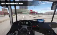 Russian Bus Simulator: Coach Bus Game Screen Shot 3