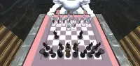 Chess War 3D Online - Real Characters Screen Shot 2