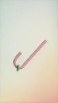 candy cane Screen Shot 2