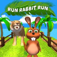 Run Rabbit Run Screen Shot 0