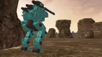Robot Battle 3D Screen Shot 4