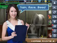 iHorse Racing 2：Stable Manager Screen Shot 3
