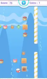 candy pokeball game Screen Shot 5
