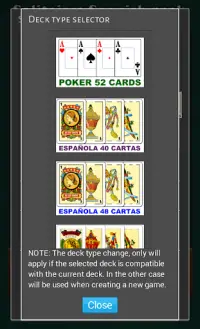 Solitaire pack Screen Shot 11