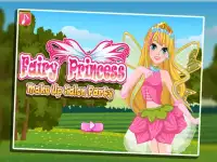 Fairy Princess Make Up-Salon Party Screen Shot 4