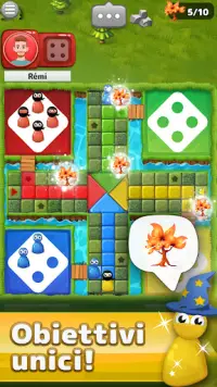 Ludo Parchis: giochi da tavolo Screen Shot 4